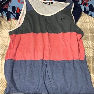 Vans tank top!